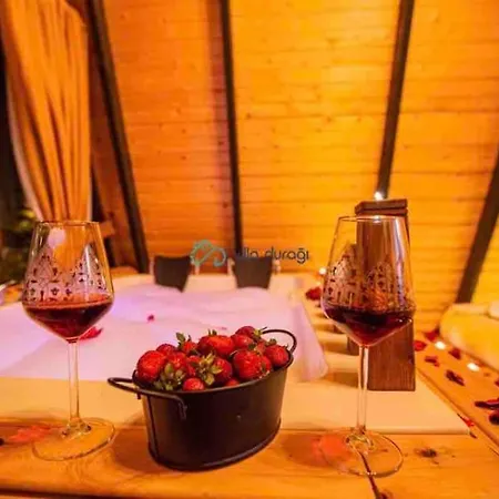 With Private Pool And Jacuzzi In Antalya Patara * Kaș