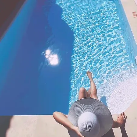 With Private Pool And Jacuzzi In Antalya Patara Kaș