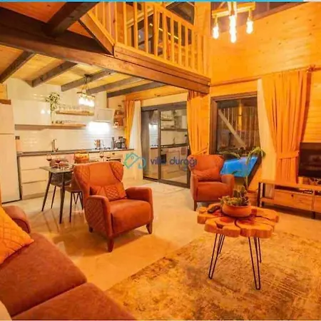 With Private Pool And Jacuzzi In Antalya Patara *
