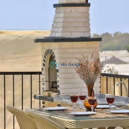 Vilă With Private Pool And Jacuzzi In Antalya Patara *