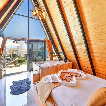 With Private Pool And Jacuzzi In Antalya Patara *