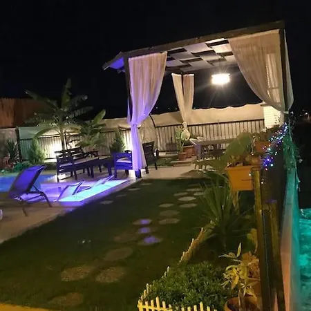 With Private Pool And Jacuzzi In Antalya Patara * Kaș