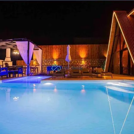 Vilă With Private Pool And Jacuzzi In Antalya Patara *