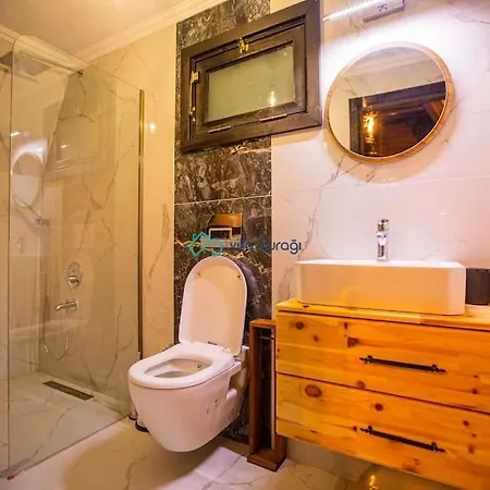 Vilă With Private Pool And Jacuzzi In Antalya Patara *