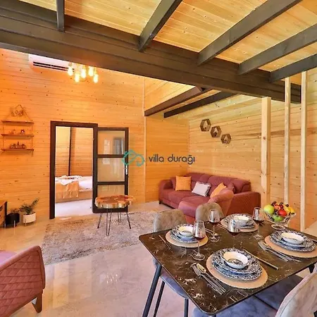 With Private Pool And Jacuzzi In Antalya Patara *