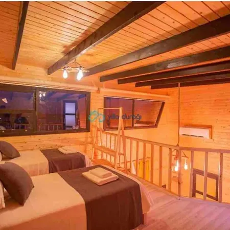 With Private Pool And Jacuzzi In Antalya Patara *
