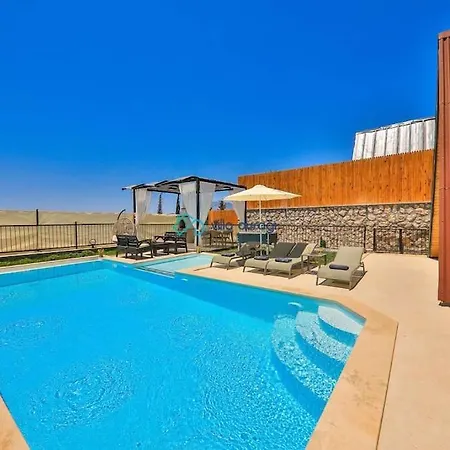 Vilă With Private Pool And Jacuzzi In Antalya Patara *