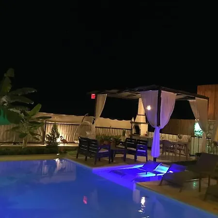 With Private Pool And Jacuzzi In Antalya Patara * Kaș