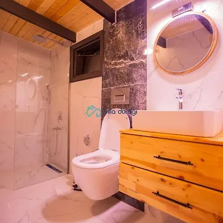 With Private Pool And Jacuzzi In Antalya Patara Willa