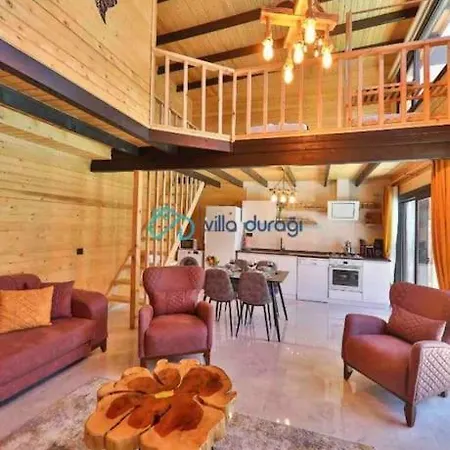 With Private Pool And Jacuzzi In Antalya Patara