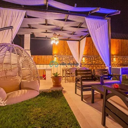 With Private Pool And Jacuzzi In Antalya Patara Kaş